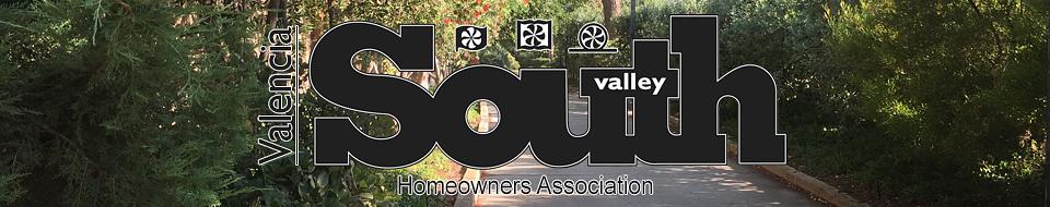 South Valley Logo